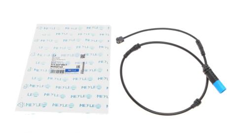 Датчик зносу гальмівних колодок (передніх) BMW X3 (G01) 2.0-3.0D 17- (L=772mm) (opt-om) MEYLE 314 527 0041