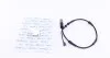 Датчик износа тормозных колодок (задних) BMW X1 (F48)/Mini Cooper 13- UA63 MEYLE 314 527 0043 (фото 1)