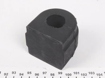 Втулка стабилизатора (переднього) BMW 1 (E81/E88)/3 (E90-E93) 04- (d=26.5mm) UA63 MEYLE 314 615 0005