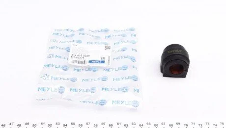 Втулка стабілізатора (переднього) Mini Cooper 06-15 (d=21mm) (opt-om) MEYLE 314 615 0020