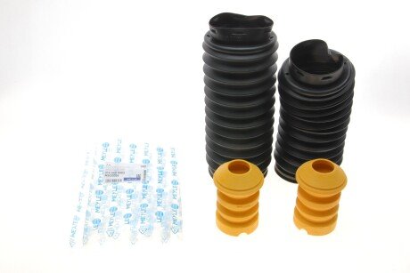 Пыльник + отбойник амортизатора (переднего) BMW X5 (E53) 00-06 (к-кт 2 шт)) M54/M57/M62 (opt-om) MEYLE 314 640 0003