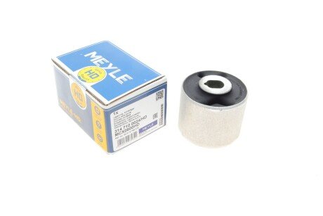 Сайлентблок балки мосту MEYLE 314 710 0024/HD