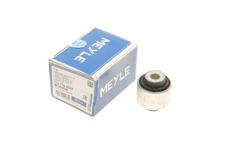 Сайлентблок важеля (заднього/знизу/ззаду) BMW X3 (F25)/X4 (F26) 10-18 B47/N20/N47/N55/N5 (opt-om) MEYLE 314 710 0028