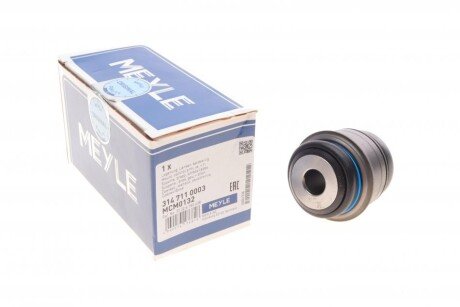 Сайлентблок важеля (заднього/знизу) BMW 5 (F07/F10)/7 (F01/F02/F03/F04) 08-18 (без захис (opt-om) MEYLE 314 711 0003