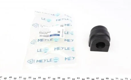 Втулка стабилизатора (заднего)) BMW X5 (E53) 00-06 (d=21.5mm) (opt-om) MEYLE 314 715 0008