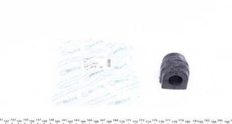 Втулка стабилизатора (заднего)) BMW X5 (E53) 00-06 (d=23mm) (opt-om) MEYLE 314 715 0011