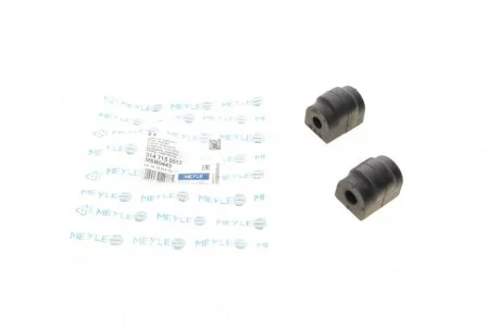 Втулка стабилизатора (заднего)) BMW 3 (F30/F80) 11- (d=12mm) UA63 MEYLE 314 715 0012