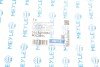 Пильник + відбійник амортизатора (заднього) BMW 5 (E39) 97-04 (кт 2шт) (opt-om) MEYLE 314 740 0004 (фото 6)