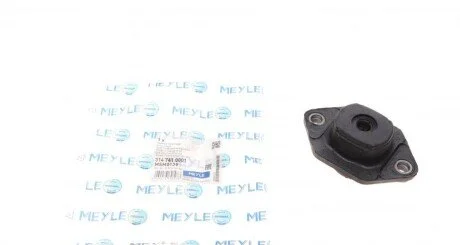 Подушка амортизатора (заднего) BMW 1 (E87/88/82)/3 (E90/91/93) 1.6-3.0D 03-15 (нижняя) UA63 MEYLE 314 741 0001