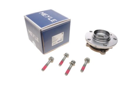 Підшипник маточини (задньої) Mini Countryman Cooper/One 10-16 (opt-om) MEYLE 314 752 0013