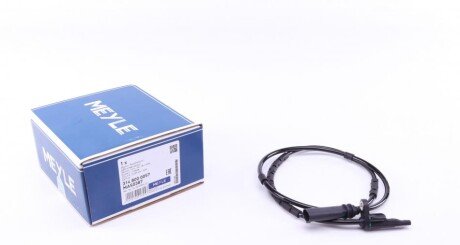 Датчик ABS (задній) BMW 3 (F30/F80) 11- UA63 MEYLE 314 800 0057