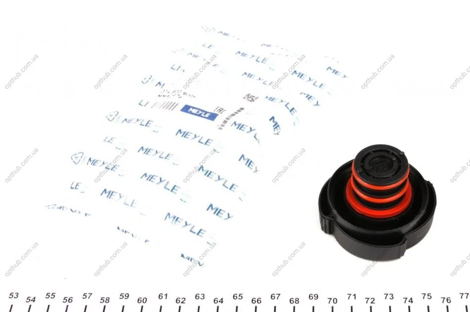Кришка радіатора охолодження BMW (вир-во) MEYLE 314 800 9004 (фото 1)