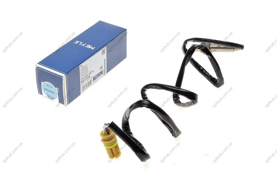Лямбда зонд BMW 3 (E36/E46)/5 (E39)/7 (E38) 95-05 UA63 MEYLE 314 803 0014 (фото 1)