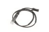 Датчик ABS (задній) BMW 1 (E81/E87)/3 (E90/E91) 04-11 M47/N43/N45/N46/N47 (opt-om) MEYLE 314 899 0034 (фото 4)