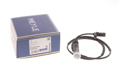 Датчик ABS (задній) BMW 1 (E81/E87)/3 (E90/E91) 04-11 M47/N43/N45/N46/N47 (opt-om) MEYLE 314 899 0034