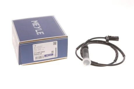 Датчик ABS (задний) BMW 1 (E81/E87)/3 (E90/E91) 04-11 M47/N43/N45/N46/N47 (opt-om) MEYLE 314 899 0034
