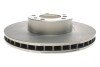 Диск гальмівний (передній) BMW 5 (E39) 96- (324x30) UA63 MEYLE 315 521 3024 (фото 4)