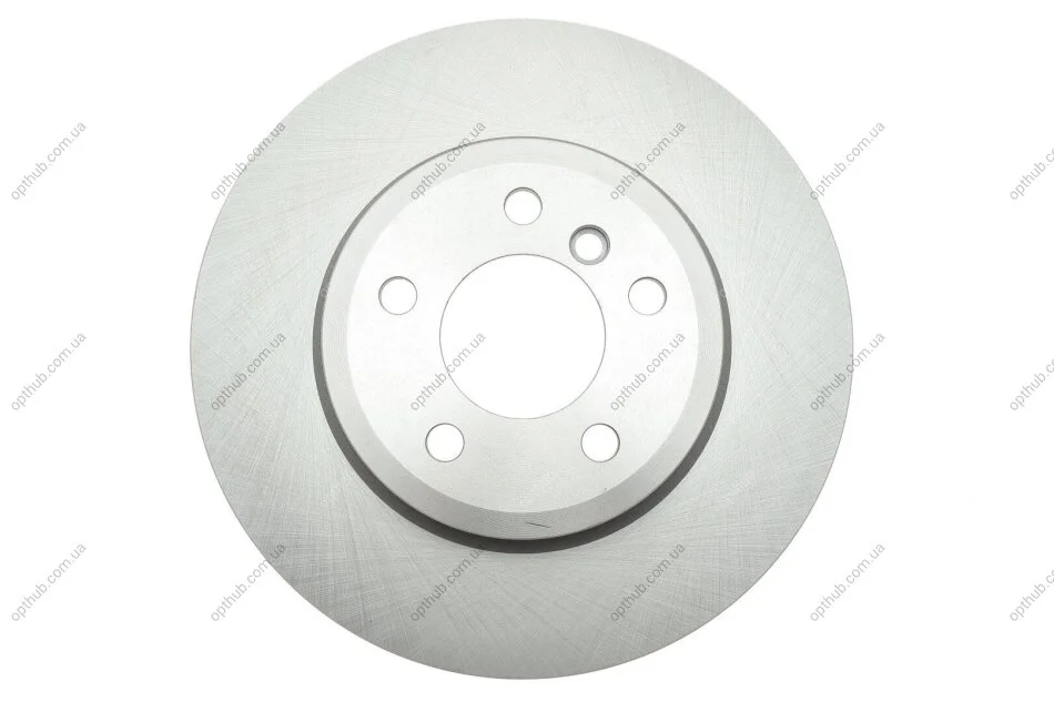 Диск гальмівний (передній) BMW X3 (E83) 03-11 (325x25) UA63 MEYLE 315 521 3074 (фото 1)
