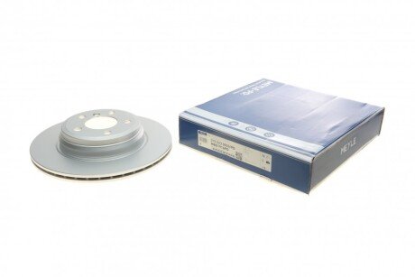 Диск гальмівний (задній) BMW 3 (F30/F31)/ 4 (F32/F36) 11- (330x20) B58/N55/N57 UA63 MEYLE 315 523 0033/PD