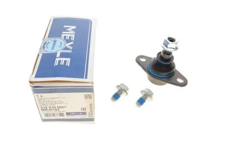 Опора кульова (передня) Mini (R50/R52/R53) 01-08 UA63 MEYLE 316 010 0007