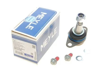 Опора кульова (передня) BMW X3 (E83) 2.0i-3.0i 03-11 M54/M7/N47/N52 (opt-om) MEYLE 316 010 0011