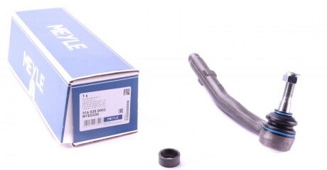 Накінечник кермової тяги MEYLE 316 020 0002