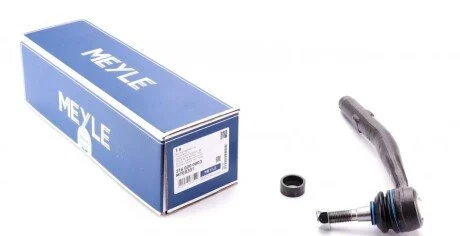 Наконечник тяги рульовой (R) BMW 5 (E39) 95-04 (opt-om) MEYLE 316 020 0003