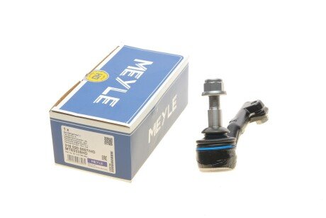 Наконечник тяги рульової (L) BMW 1 (E81/E87)/ 3 (E90-E93) 03- UA63 MEYLE 316 020 0007/HD