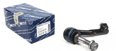 Наконечник тяги рульової (R) BMW 1 (E81/E87)/3 (E90-E93) 03- UA63 MEYLE 316 020 0008/HD