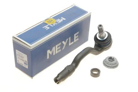 Наконечник тяги рульовой BMW X5 (E70/E71/E72) 3.0-4.8 06-13 (L=185mm) (opt-om) MEYLE 316 020 0020/HD