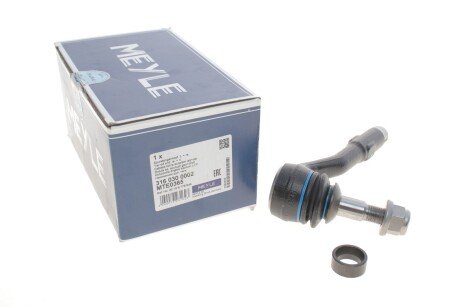 Наконечник тяги рульової BMW 5 (E60)/ 7 (E65-E67) 01-10 UA63 MEYLE 316 030 0002