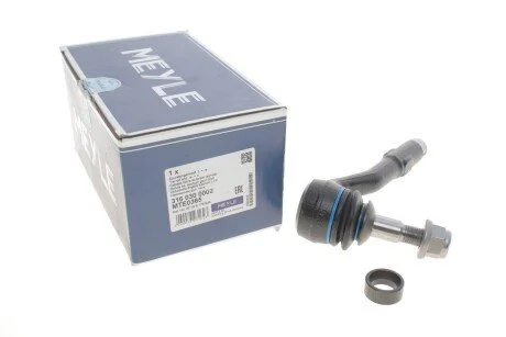 Наконечник тяги рульовой BMW 5 (E60)/ 7 (E65-E67) 01-10 UA63 MEYLE 316 030 0002