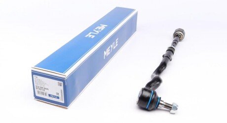 Тяга рульова (з наконечником) (R) BMW 3 (E46) 98- UA63 MEYLE 316 030 0005