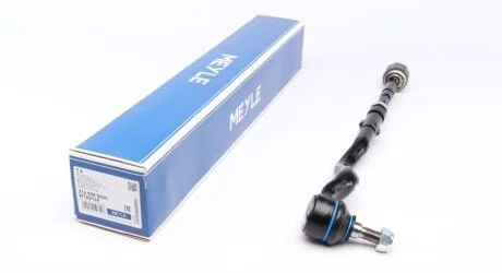 Тяга рулевая (с наконечником) (R) BMW 3 (E46) 98- UA63 MEYLE 316 030 0005