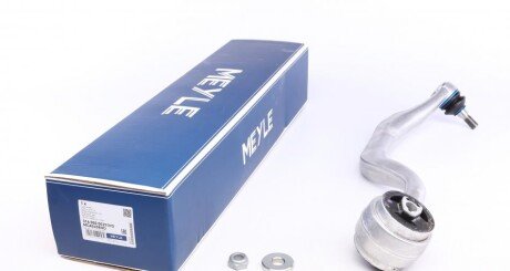 Важіль підвіски (передній/ззаду) (L) BMW 5 (E39) 3.5-4.9 96-03 (opt-om) MEYLE 316 050 0029/HD
