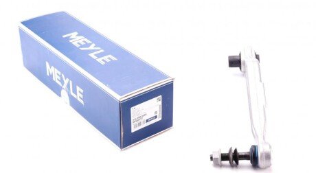 Важіль підвіски (задній/зверху) (R) BMW 5 (E39) 96-03 / (E60/61) 03-10 (алюміний) UA63 MEYLE 316 050 0055