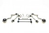 Комплект важелів підвіски (передньої) BMW 3 (E90) 04-11 M47/M57/N43/N45/N46/N47/N55 316 050 0101/HD (opt-om)
