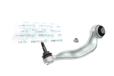 Важіль підвіски (передній/знизу/спереду/зовнішній) (R) BMW 5 (G30/F90/G31) 1.6-3.0D 16- (opt-om) MEYLE 316 050 0140