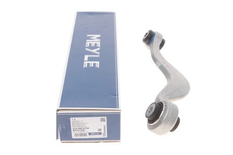 Важіль підвіски (задній/зверху/ззаду) (R) BMW 5 (G30/F90) 17-20 B48 B20 (opt-om) MEYLE 316 050 0156