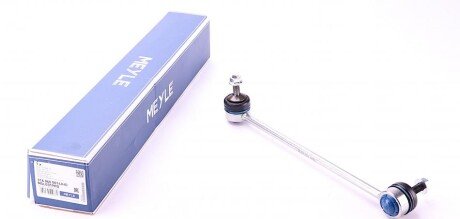 Тяга стабілізатора (переднього) (R) BMW 5 (E60) 03-10 UA63 MEYLE 316 060 0014/HD