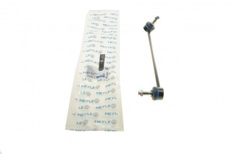 Тяга стабілізатора (переднього) (R) BMW 1 (F20/F21)/ 3 (F30/80) 1.6-3.0i/1.5-3.0d 10- B37/N1 UA63 MEYLE 316 060 0091