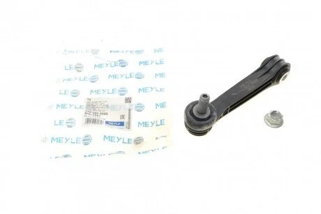 Тяга стабилизатора (заднего)) BMW 5 (G30/F90)/7 (G11/G12) 2.0-6.6 15- (L=140mm) (opt-om) MEYLE 316 060 0095