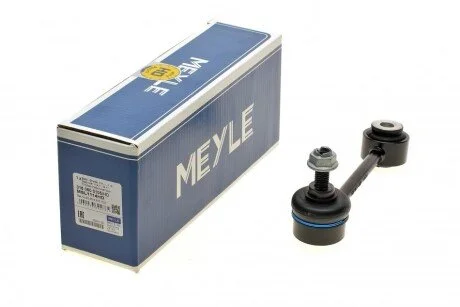 Тяга стабілізатора (заднього) BMW X3 (G01/F97)/X4 (G02/F98) 18- (L=136mm) (opt-om) MEYLE 316 060 0105/HD