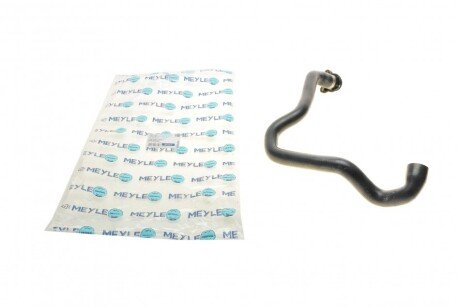 Патрубок радіатора BMW 3 (E90/E91/E92/E93) 2.5/3.0 04-13 UA63 MEYLE 319 222 0031