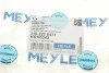 Патрубок радіатора BMW 3 (E90/E91/E92/E93) 2.5/3.0 04-13 UA63 MEYLE 319 222 0031 (фото 6)