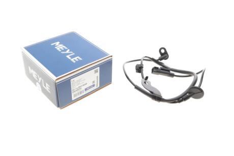 Датчик ABS (передній) Mitsubishi Outlender 2.0i 11-/Lancer VIII 2.0i 06-15 (L) (opt-om) MEYLE 32-14 899 0000
