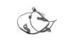 Датчик ABS (передній) Mitsubishi Outlender 2.0i 11-/Lancer VIII 2.0i 06-15 (L) (opt-om) MEYLE 32-14 899 0000 (фото 7)