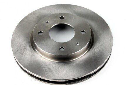 Диск гальмівний (передній) Mitsubishi Lancer 03-/Galant VI 96-04 (276x26) UA63 MEYLE 32-15 521 0023