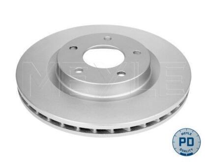 Диск гальмівний MEYLE 32-15 523 0015/PD