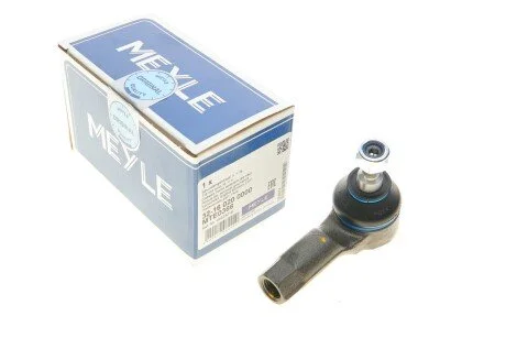 Наконечник тяги рульової Citroen C-Crosser/Mitsubishi Lancer VIII 07-/Outlander II/Peugeot UA63 MEYLE 32-16 020 0000